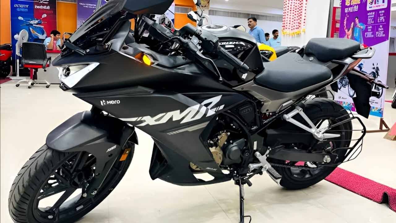 Hero Karizma Bike