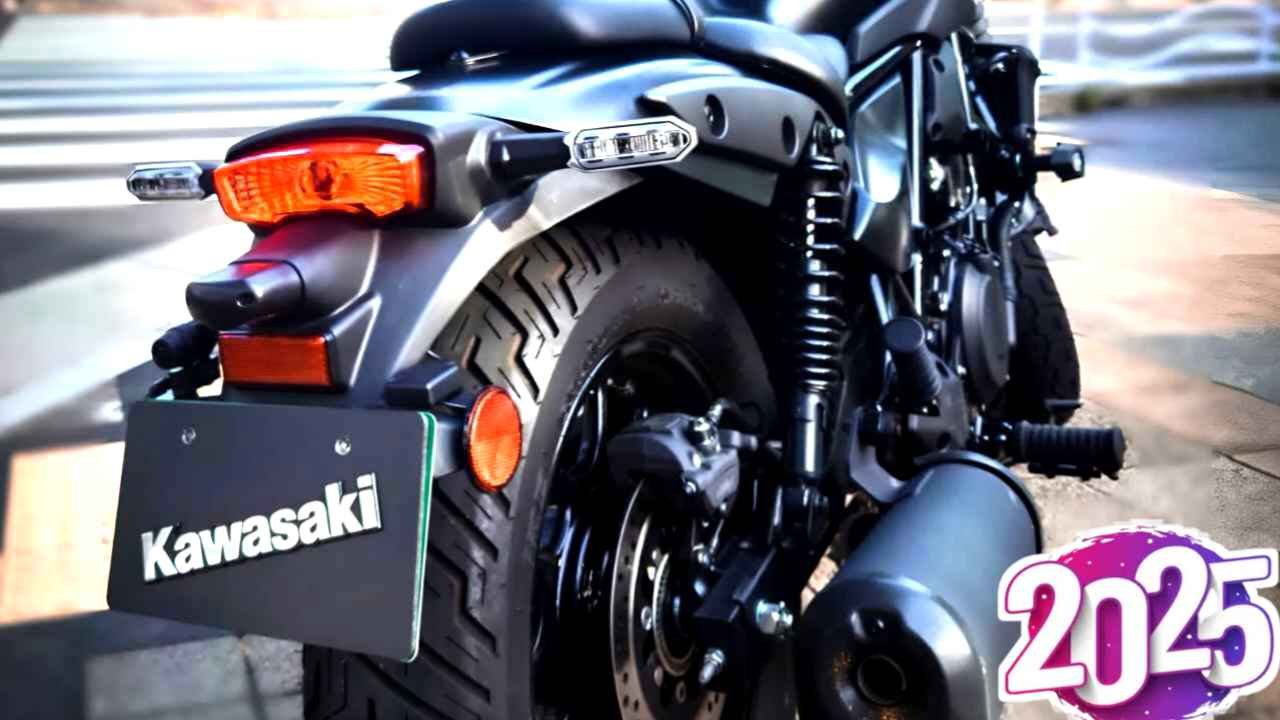 Kawasaki Eliminator