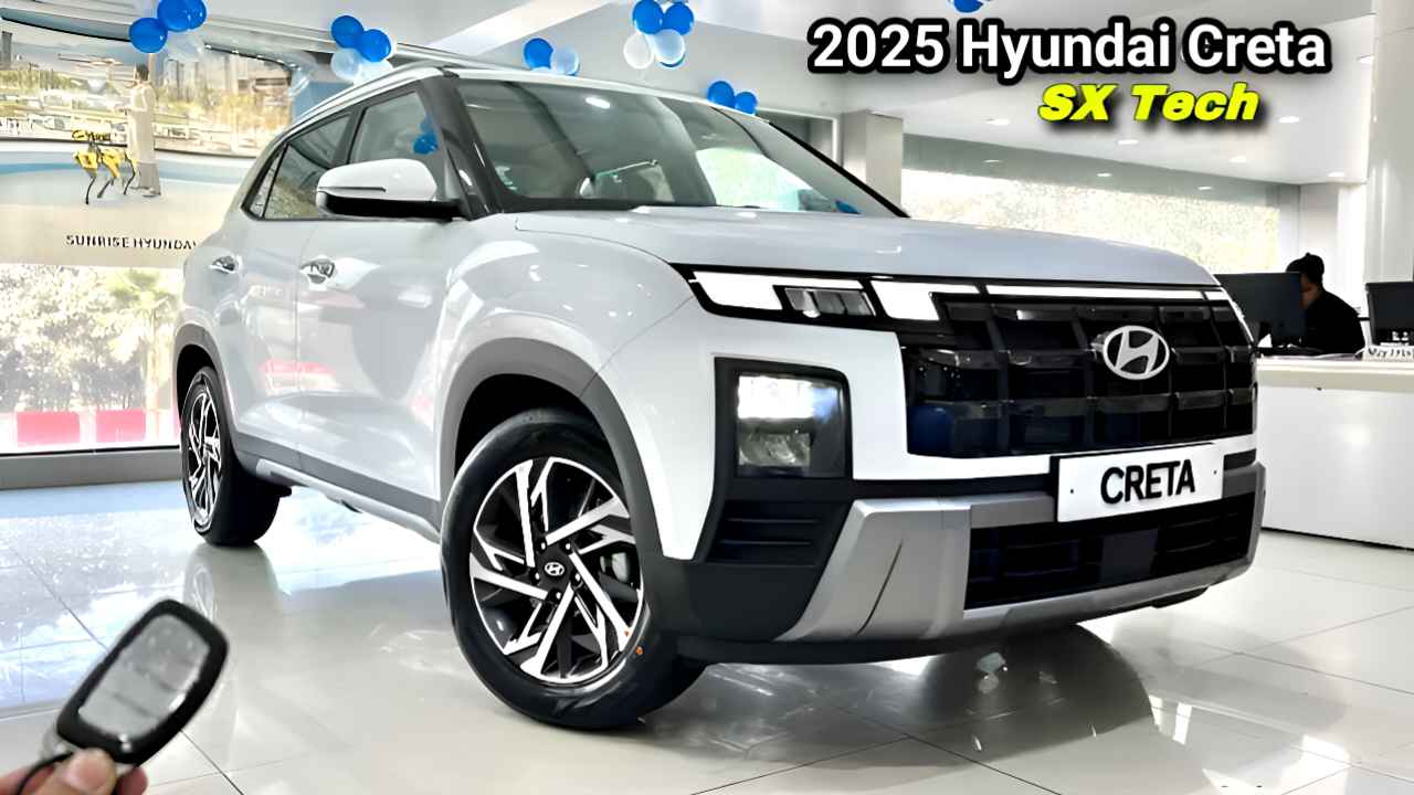 Hyundai Creta Car