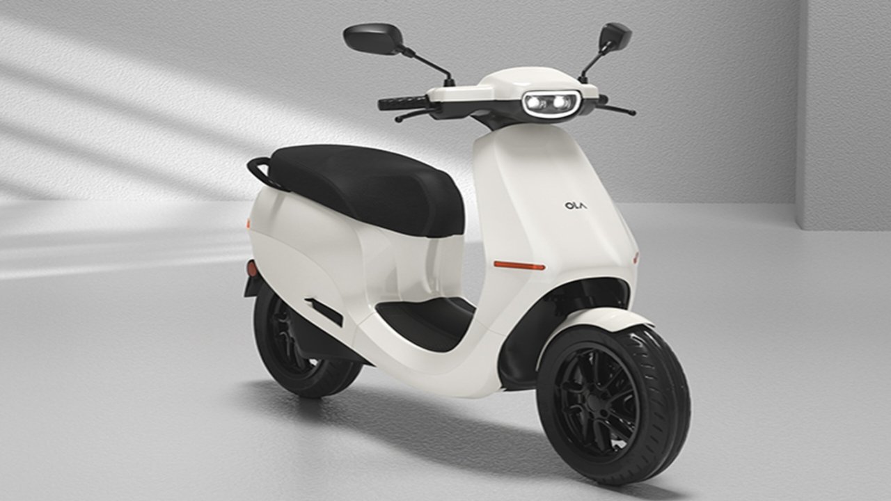 Electric Scooter