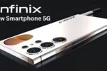 Infinix New Smartphone 5G