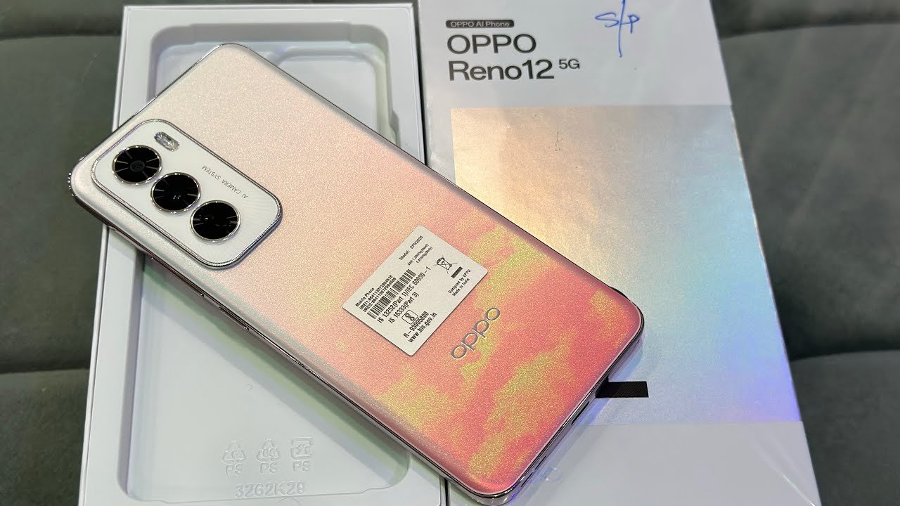 Oppo Reno 12 5G SmartPhone