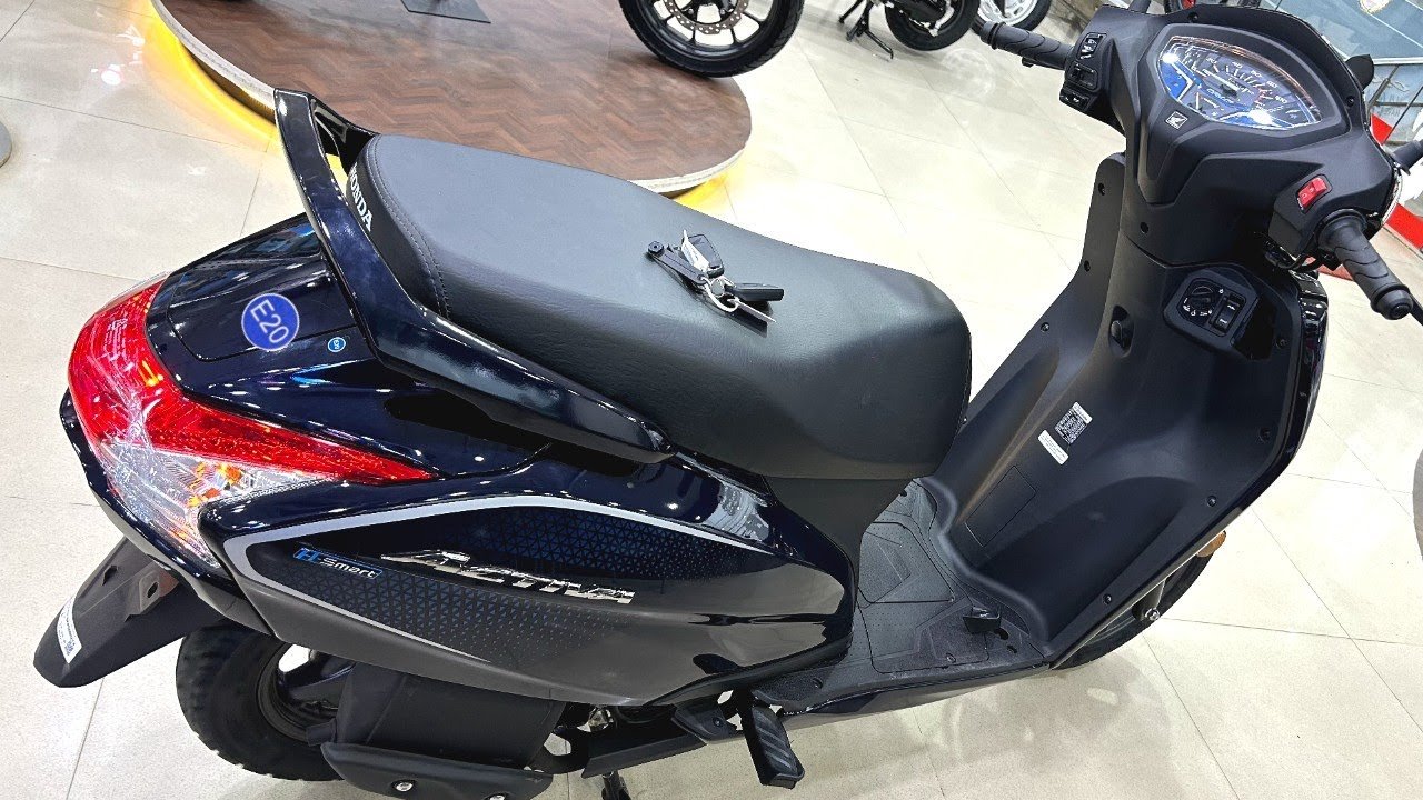 Honda Activa 7G