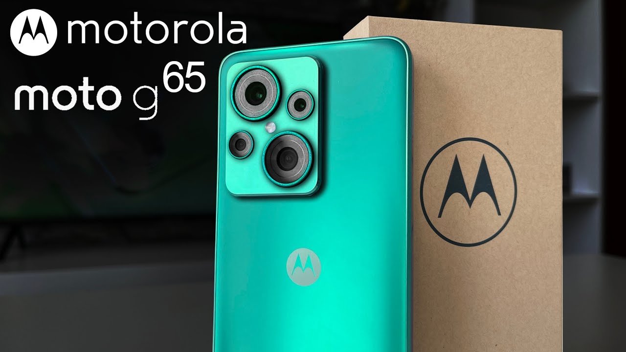 Motorola G65 5G