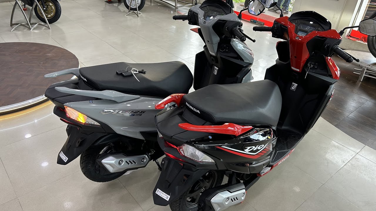 Honda Dio 125